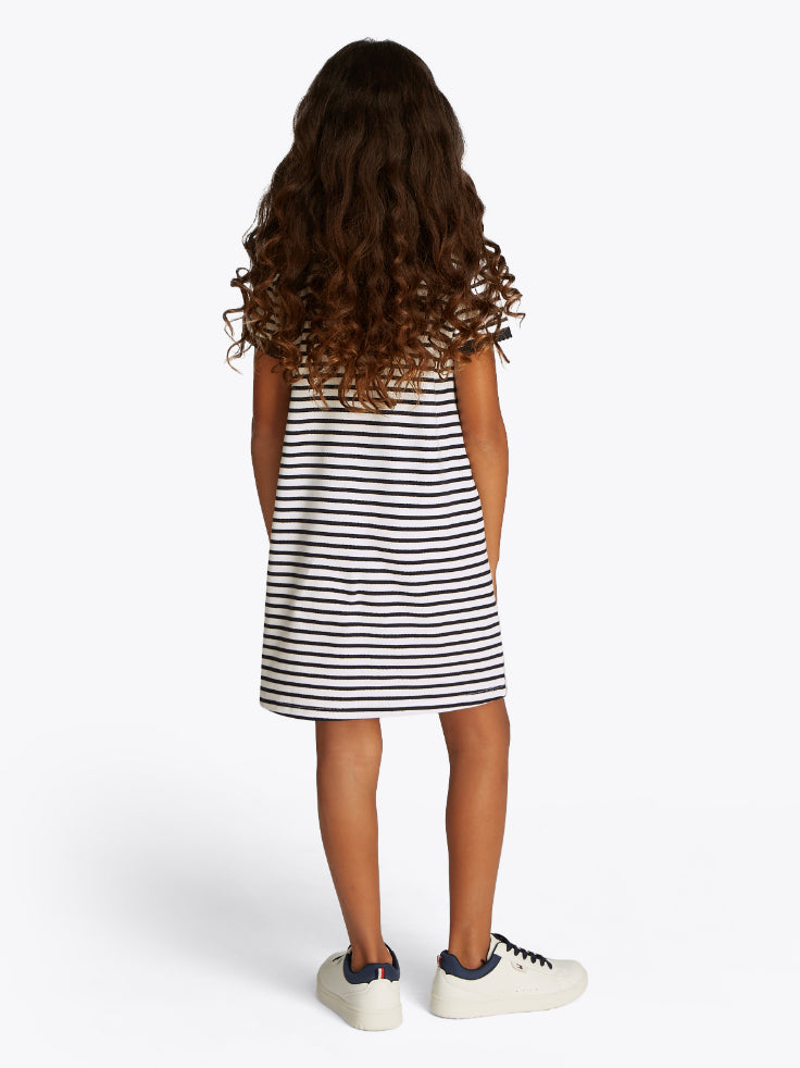 Navy Stripes