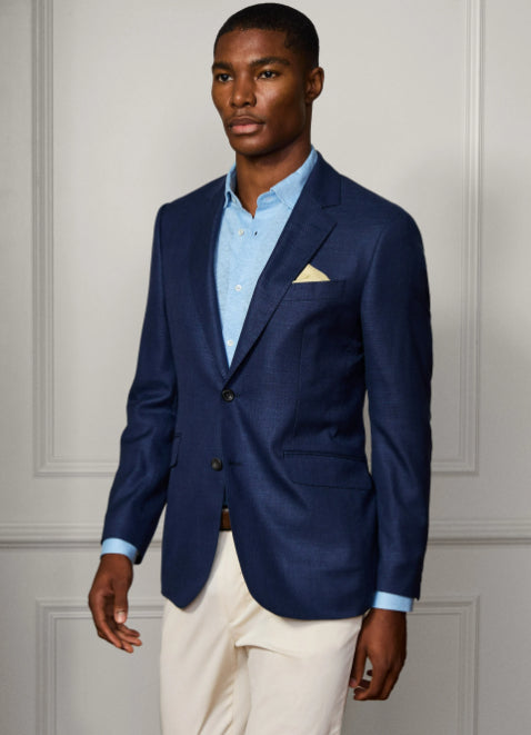 Dark Navy