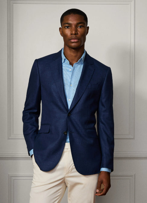 Dark Navy