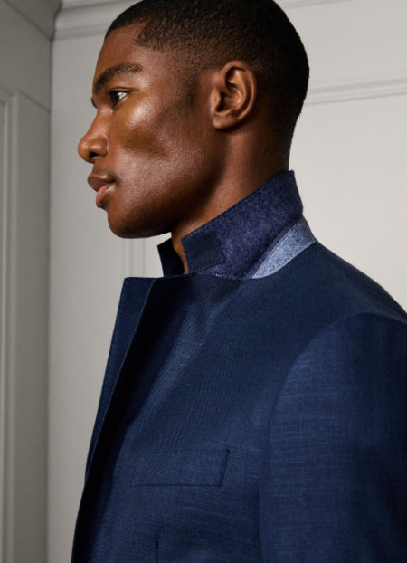 Dark Navy