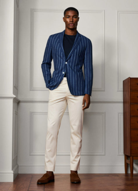 Dark Navy