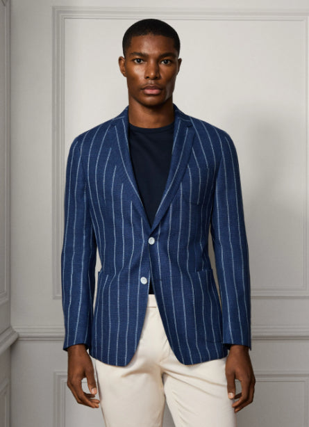Dark Navy