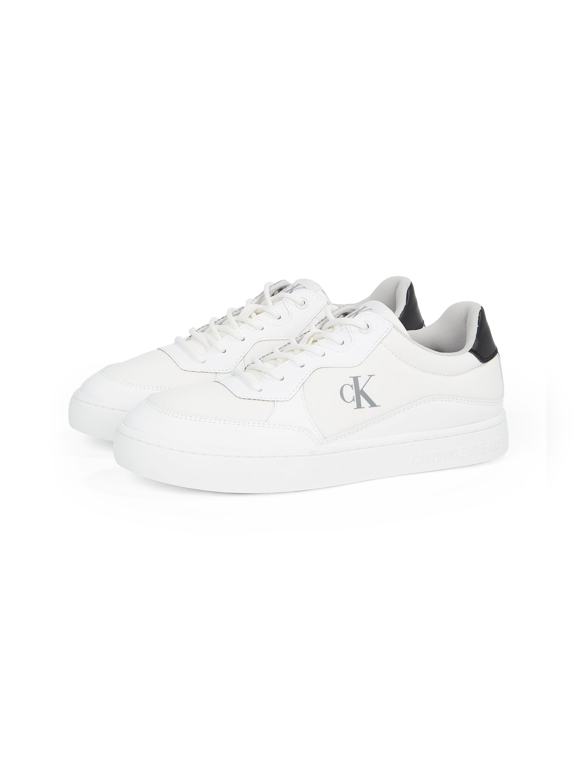 WHITE/BLACK