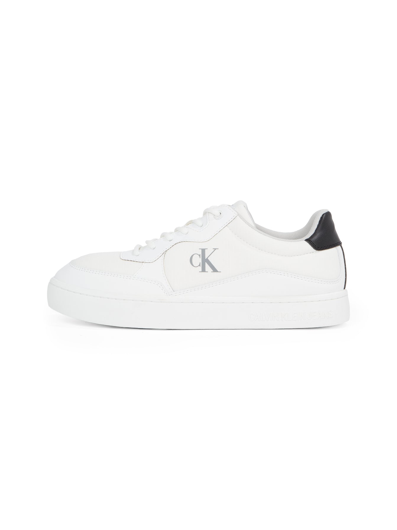 WHITE/BLACK