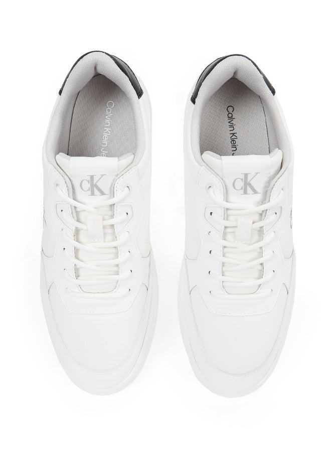 WHITE/BLACK