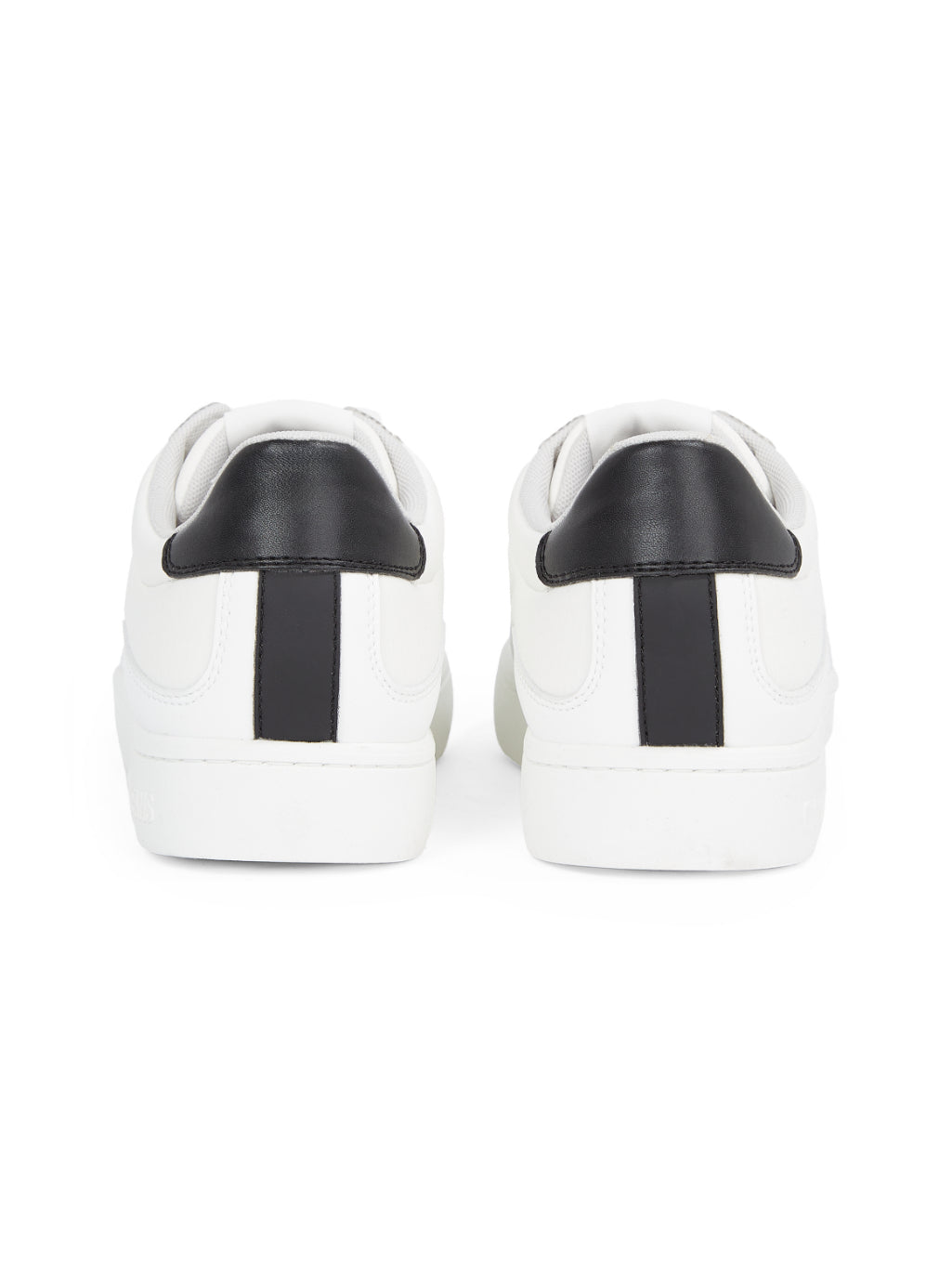 WHITE/BLACK