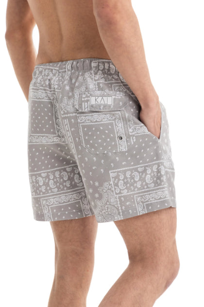 Taupe Bandana