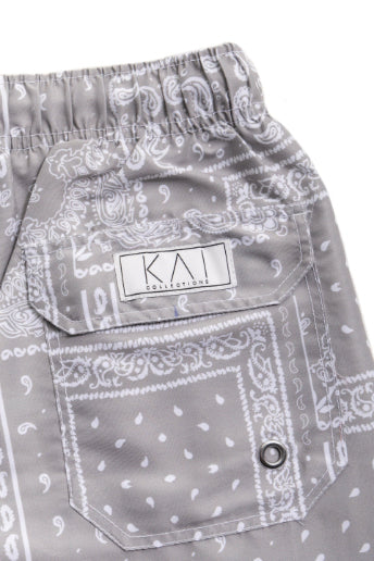 Taupe Bandana