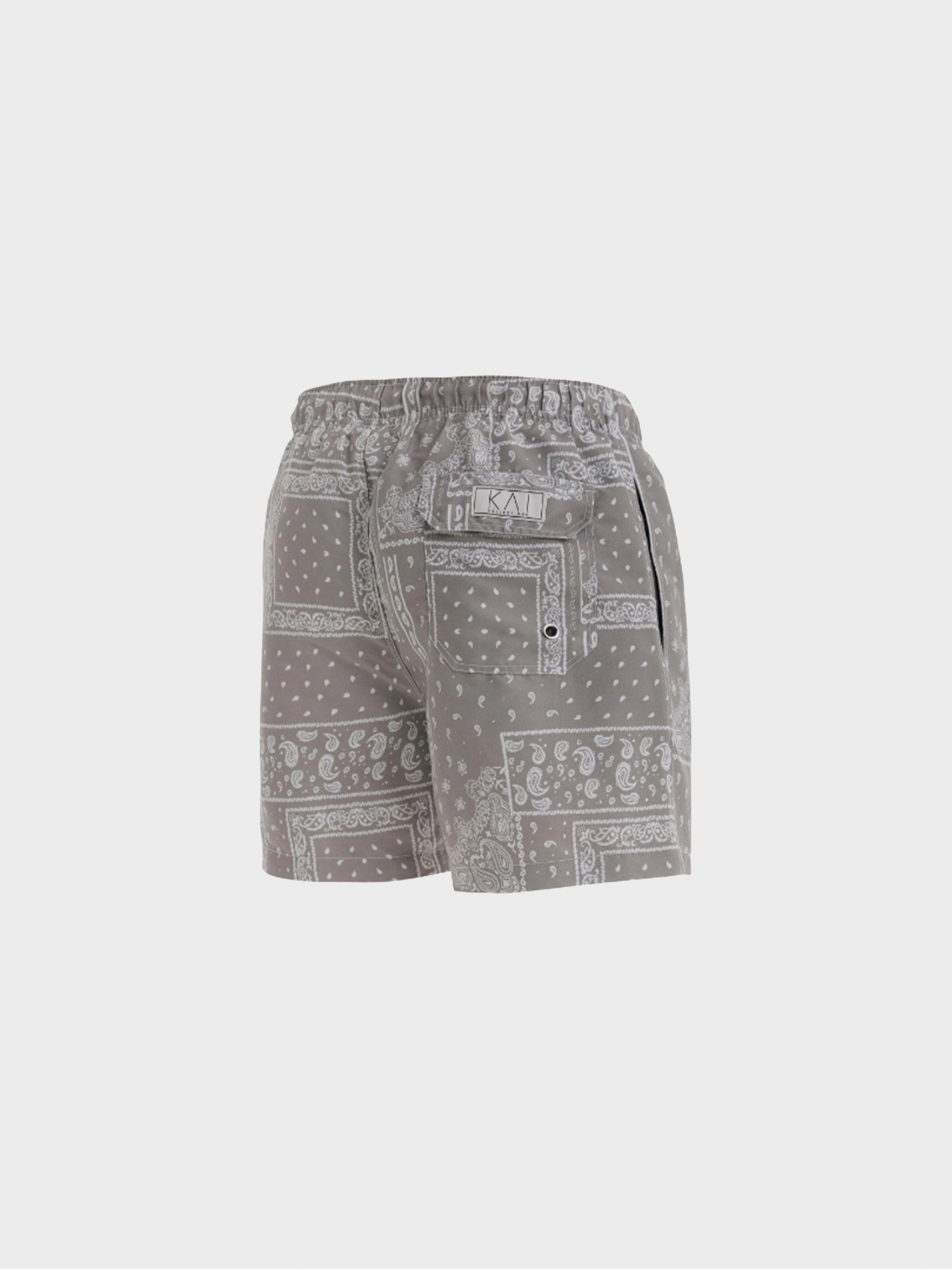 Taupe Bandana