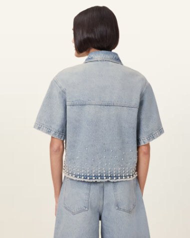 VintageBlueWashed