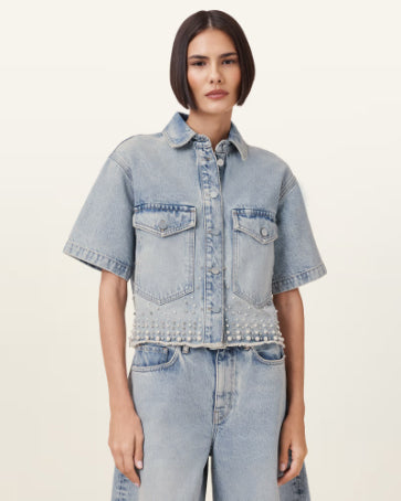 VintageBlueWashed