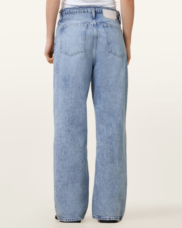 VintageBlueWashed