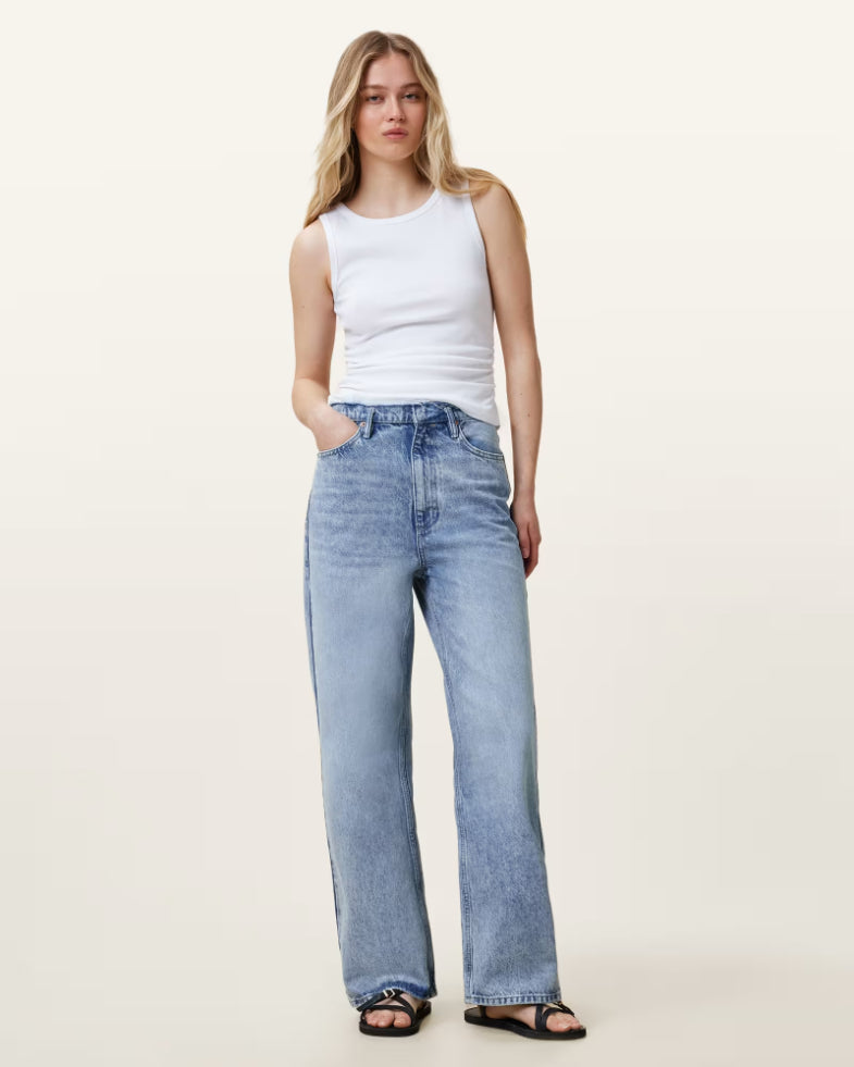 VintageBlueWashed