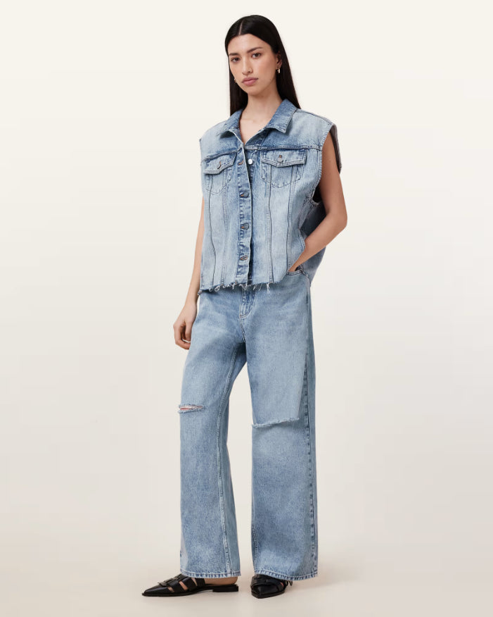 VintageBlueWashed