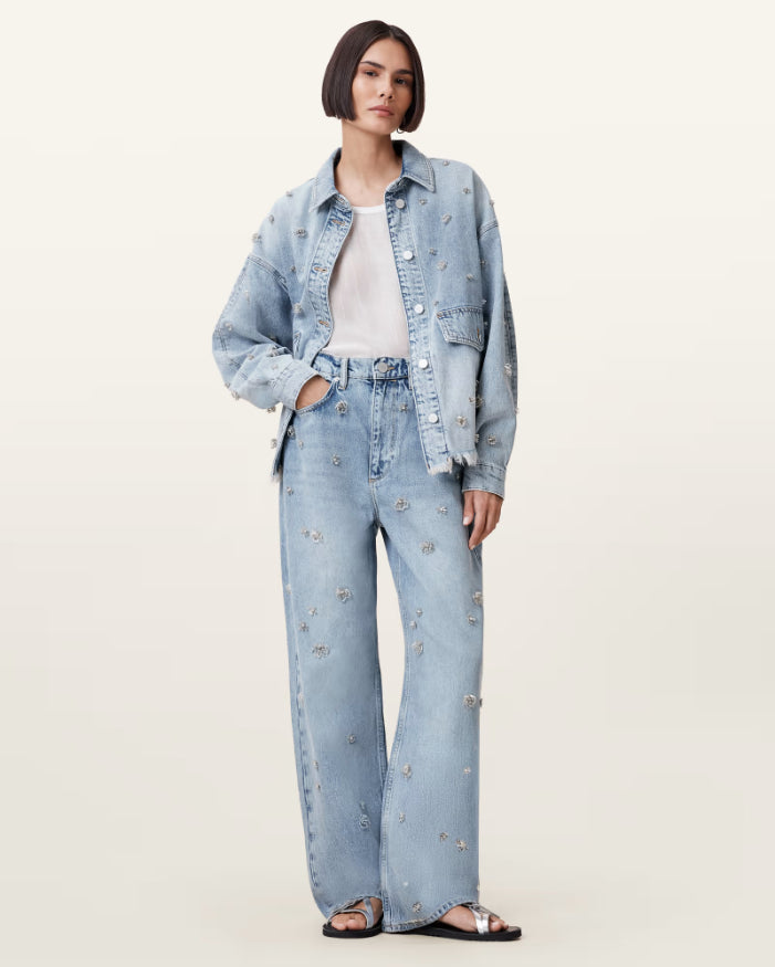 VintageBlueWashed