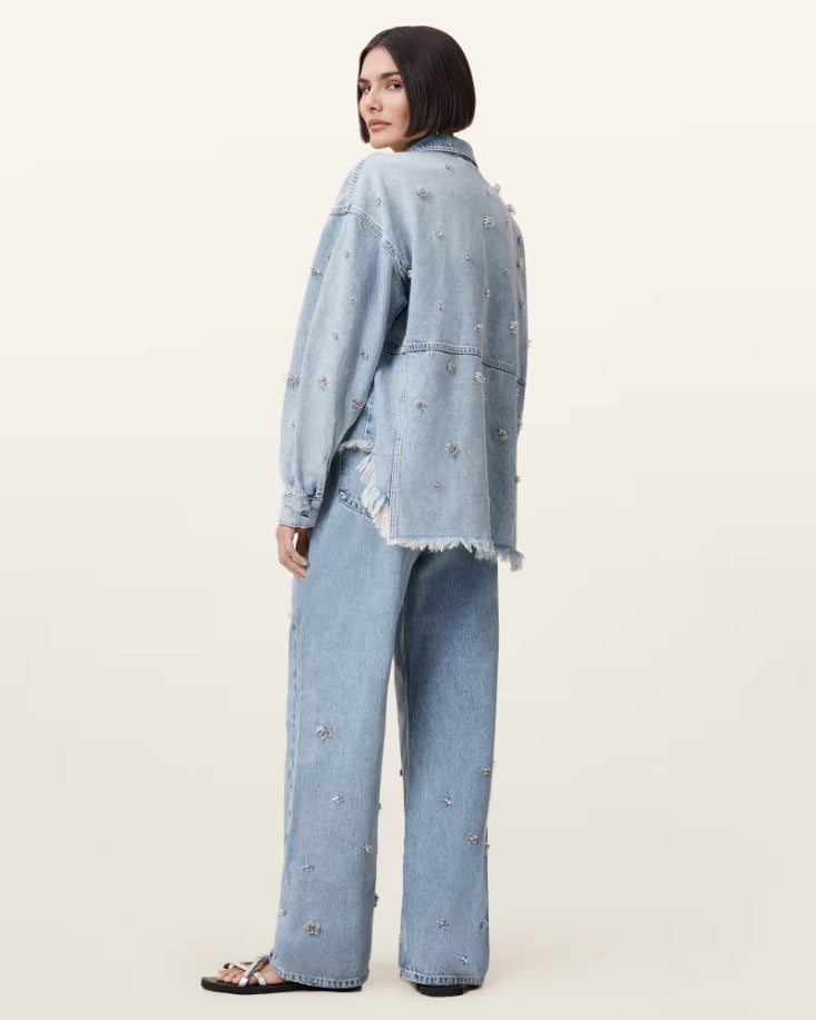 VintageBlueWashed