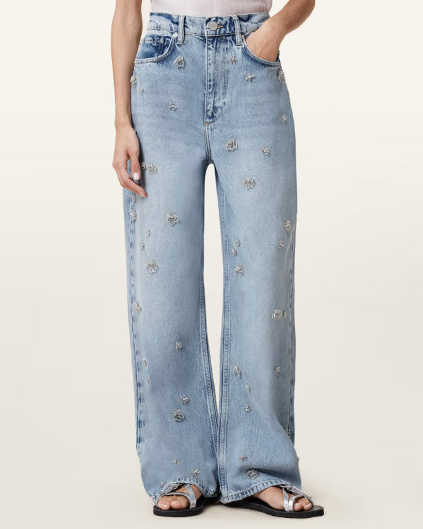 VintageBlueWashed