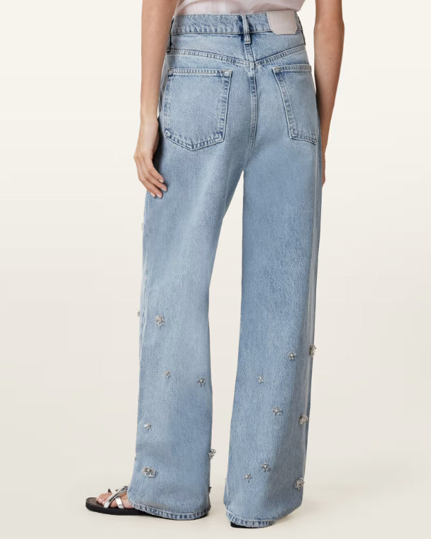 VintageBlueWashed