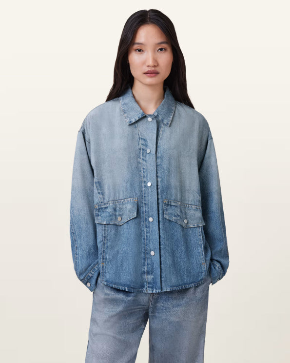 VintageBlueWashed