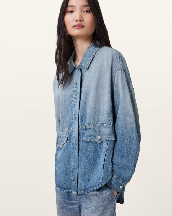 VintageBlueWashed