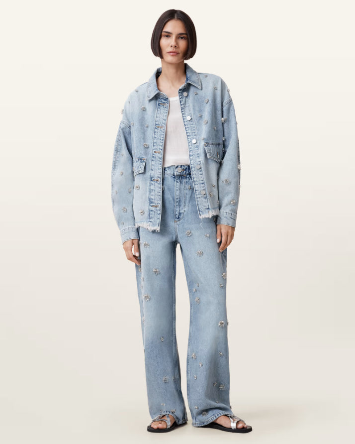 VintageBlueWashed