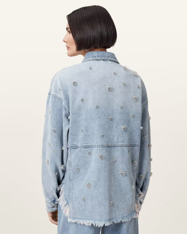 VintageBlueWashed