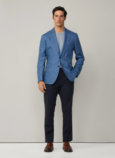 CHAMBRAY BLUE