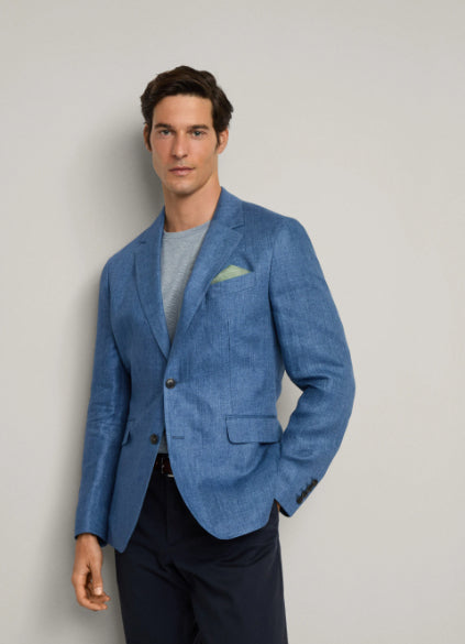 CHAMBRAY BLUE