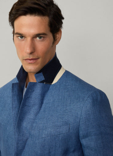 CHAMBRAY BLUE