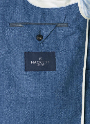 CHAMBRAY BLUE