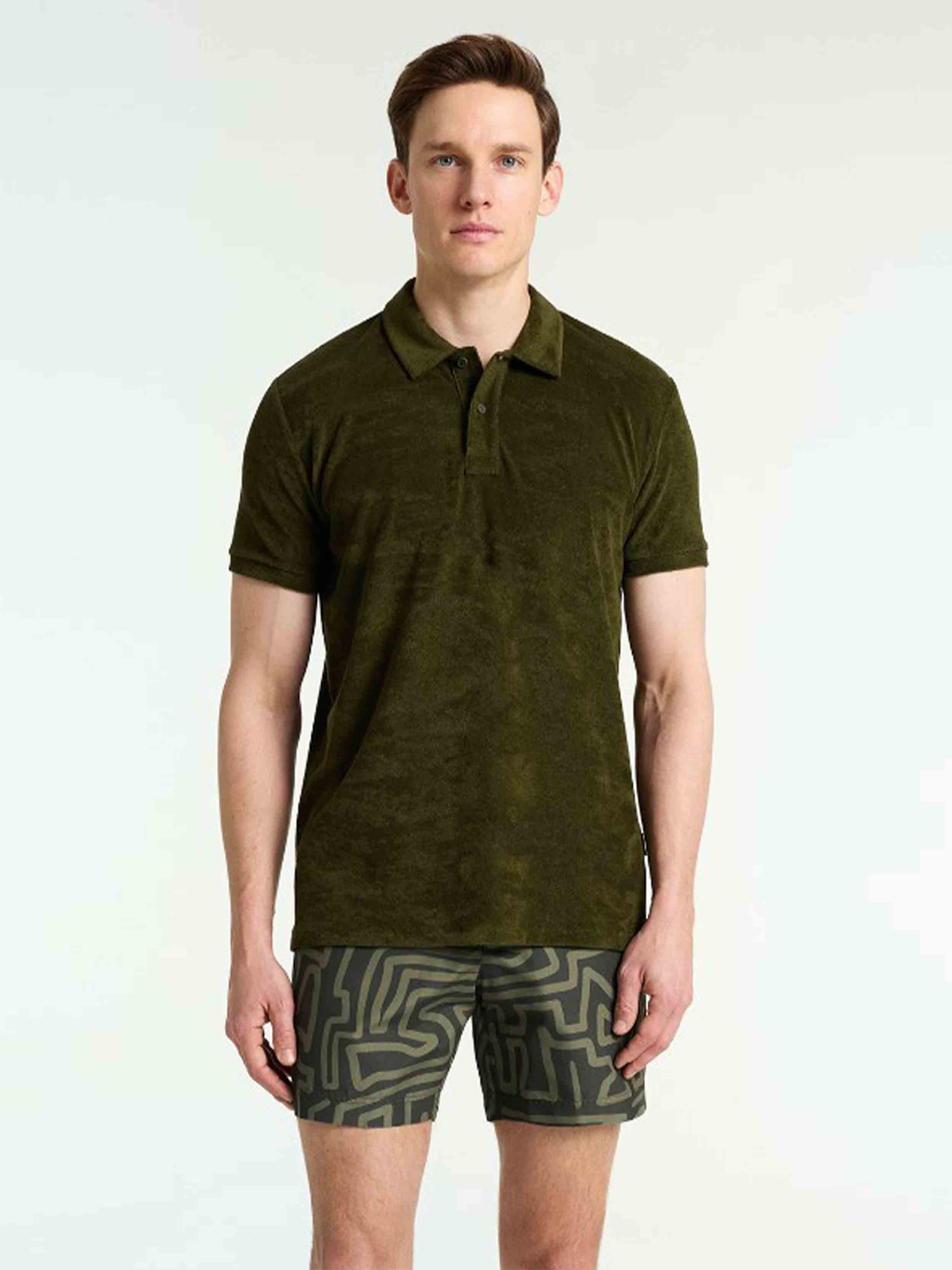 Dark Green