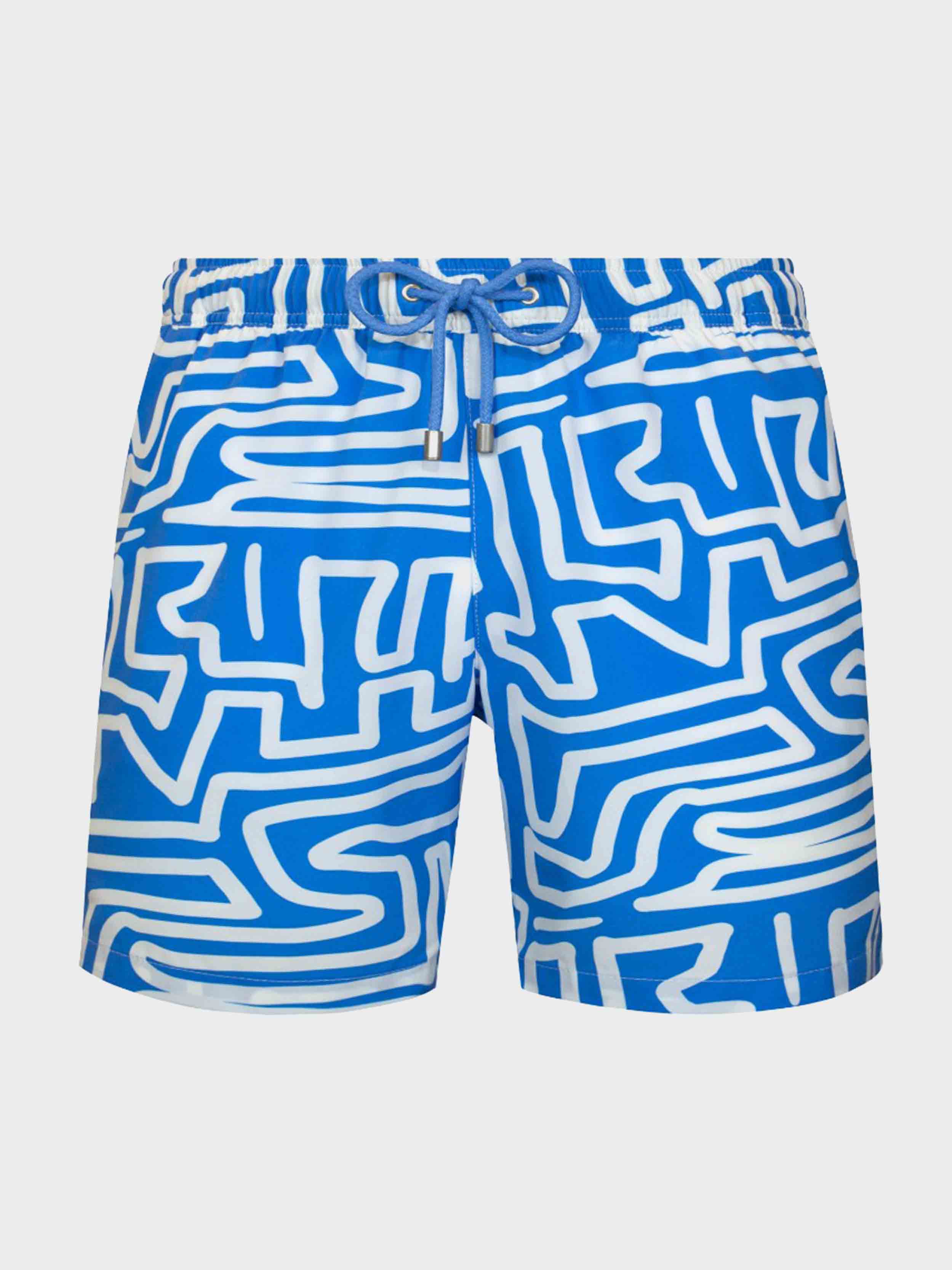 Blue/White