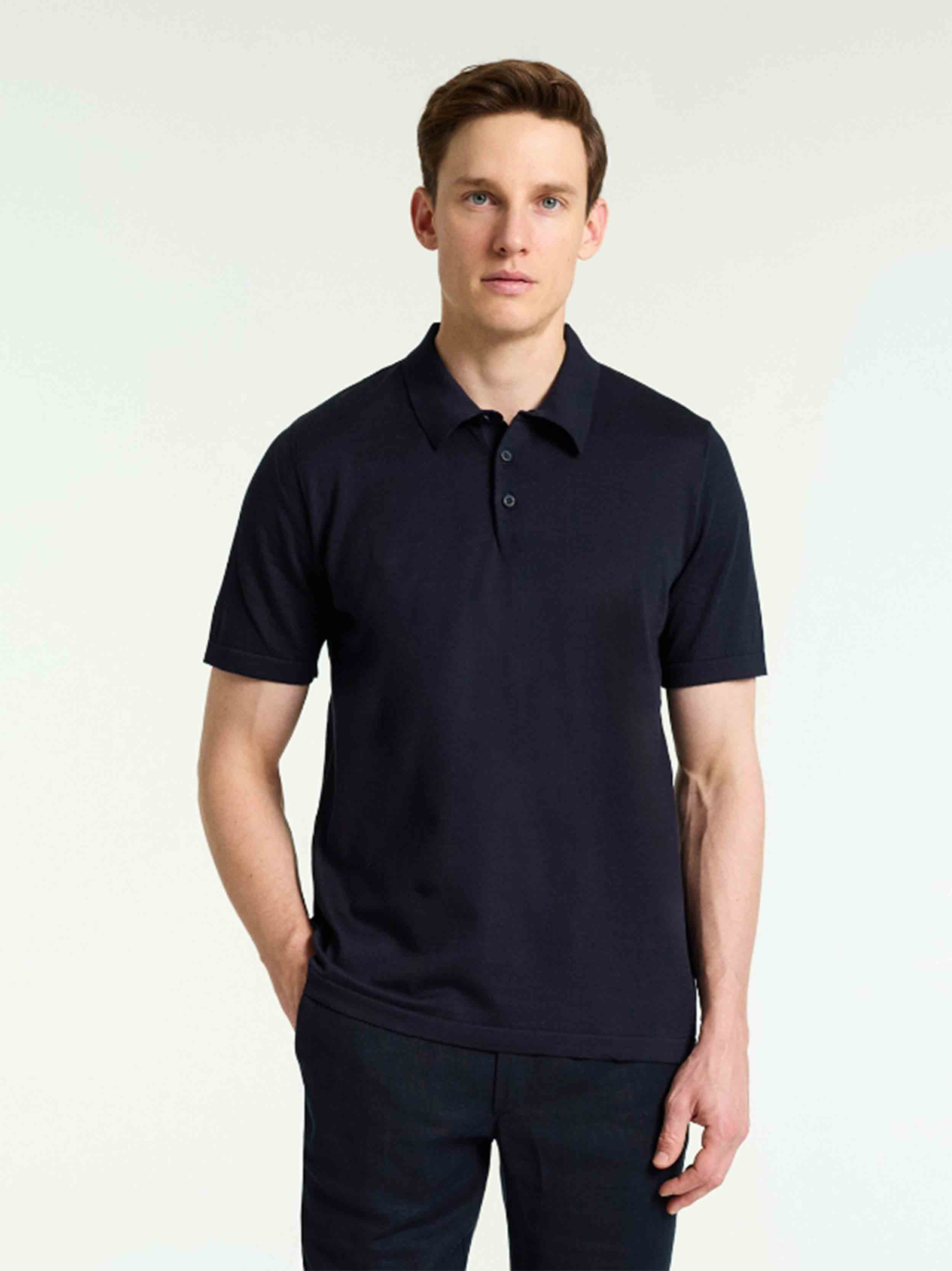 Dark Navy