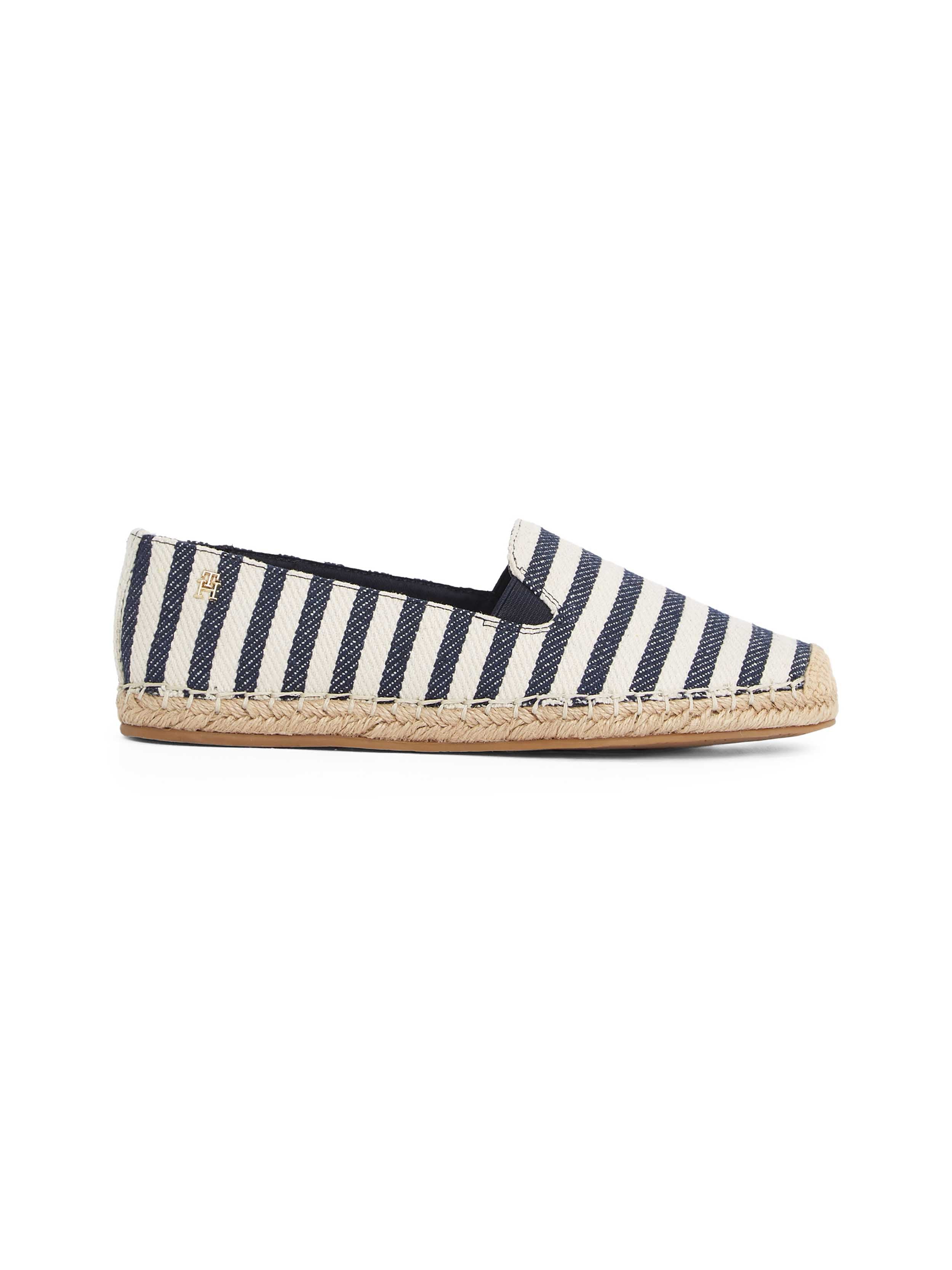 Navy Stripes