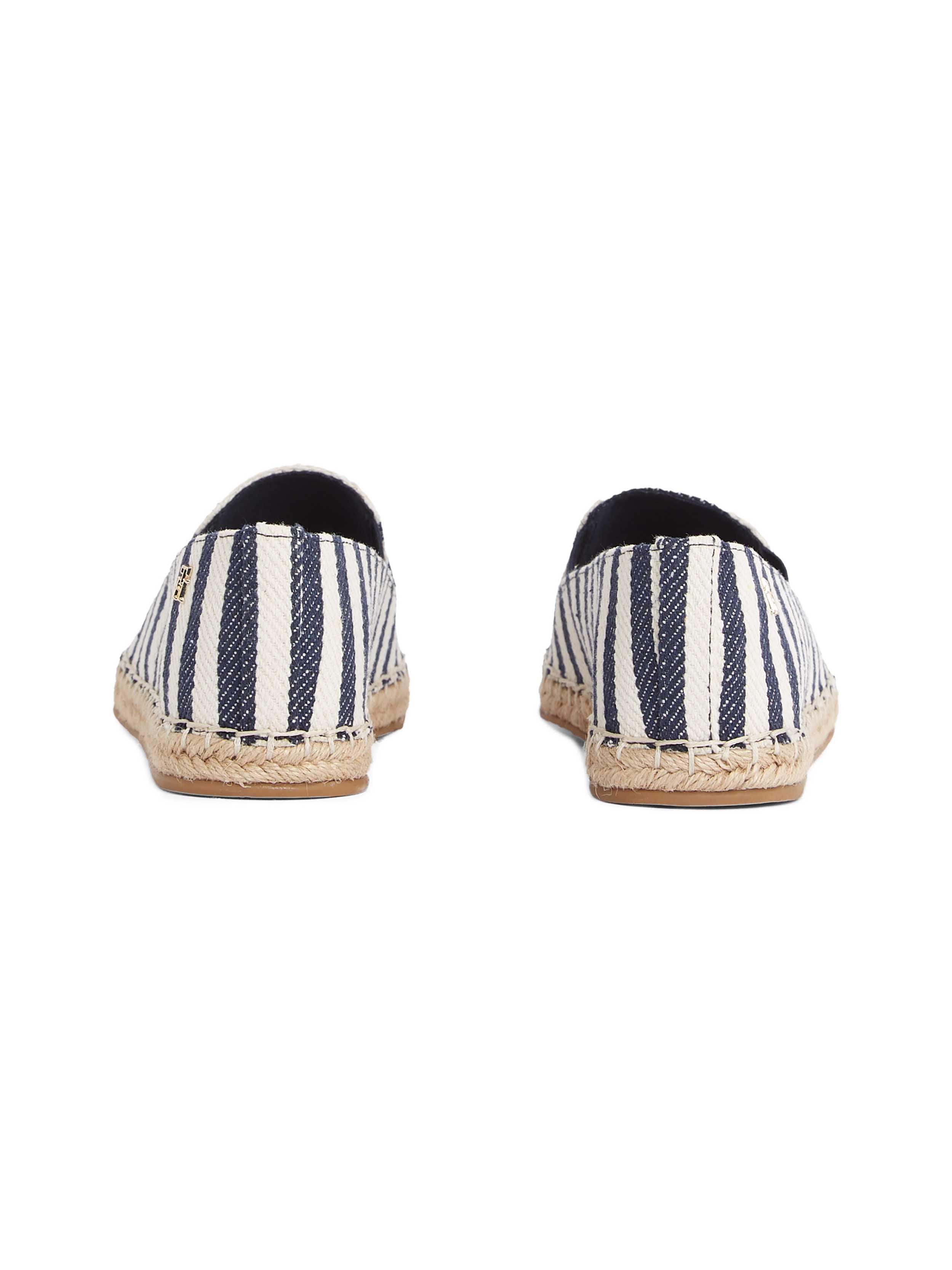 Navy Stripes