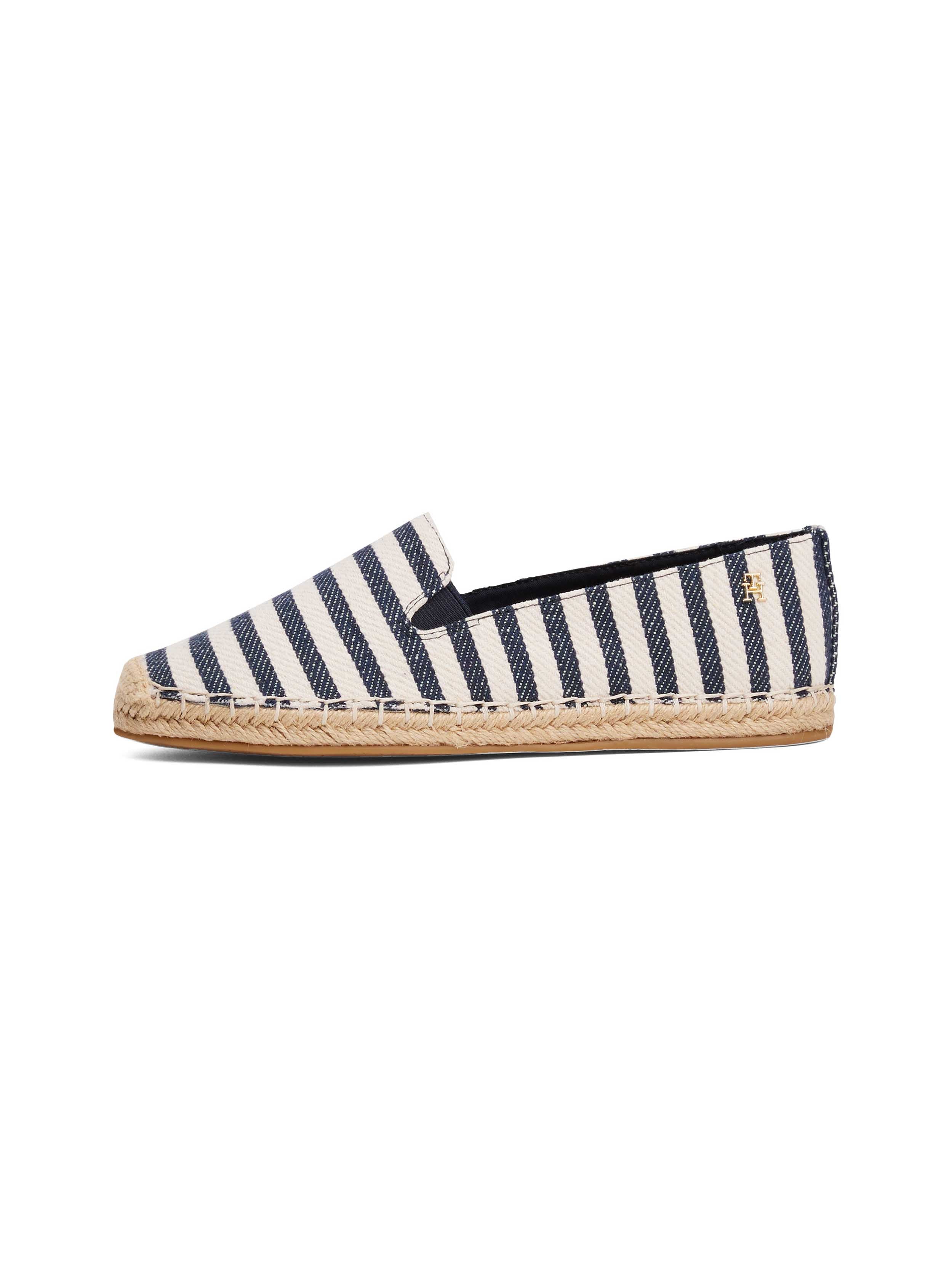 Navy Stripes