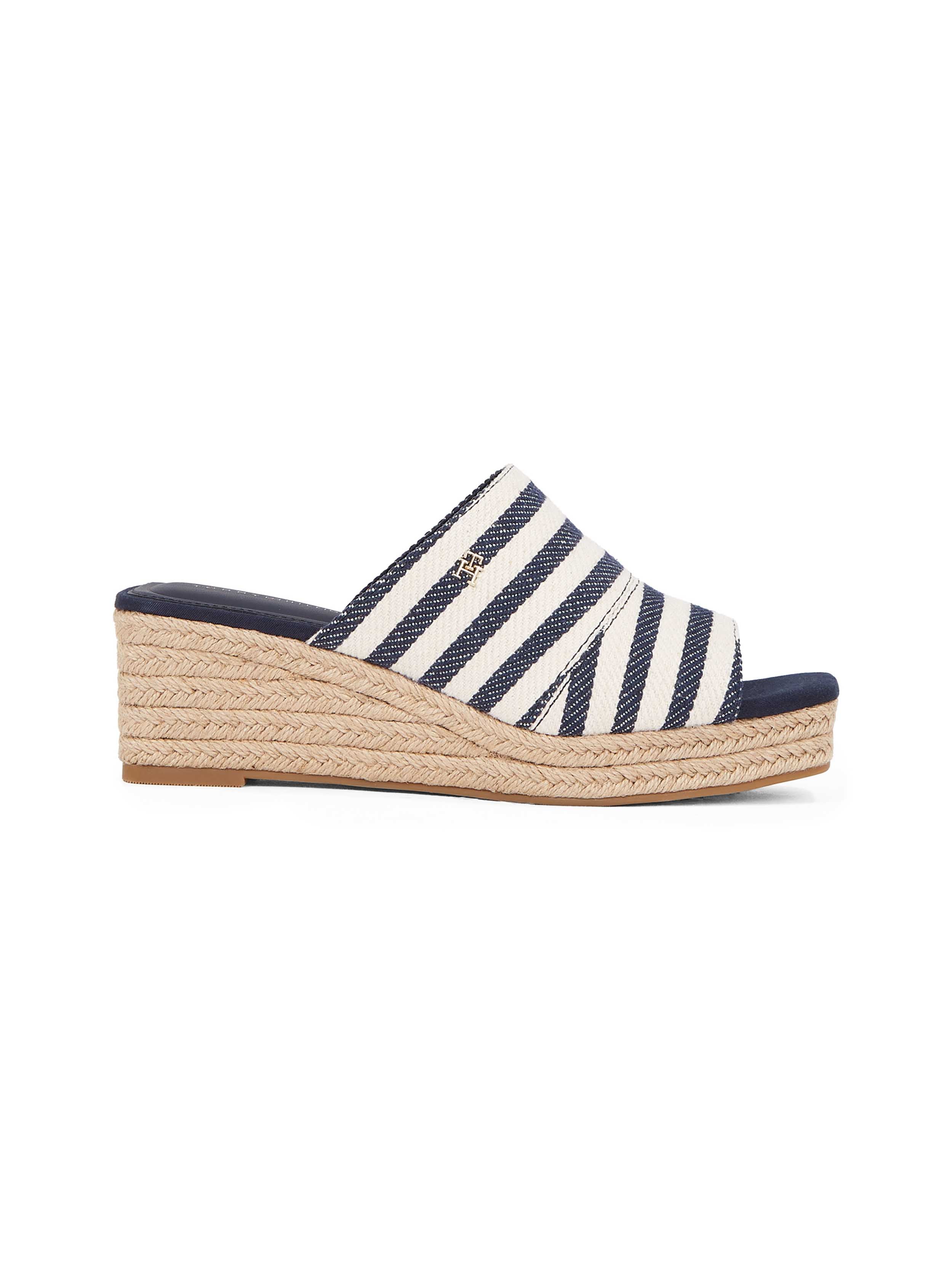 Navy Stripes