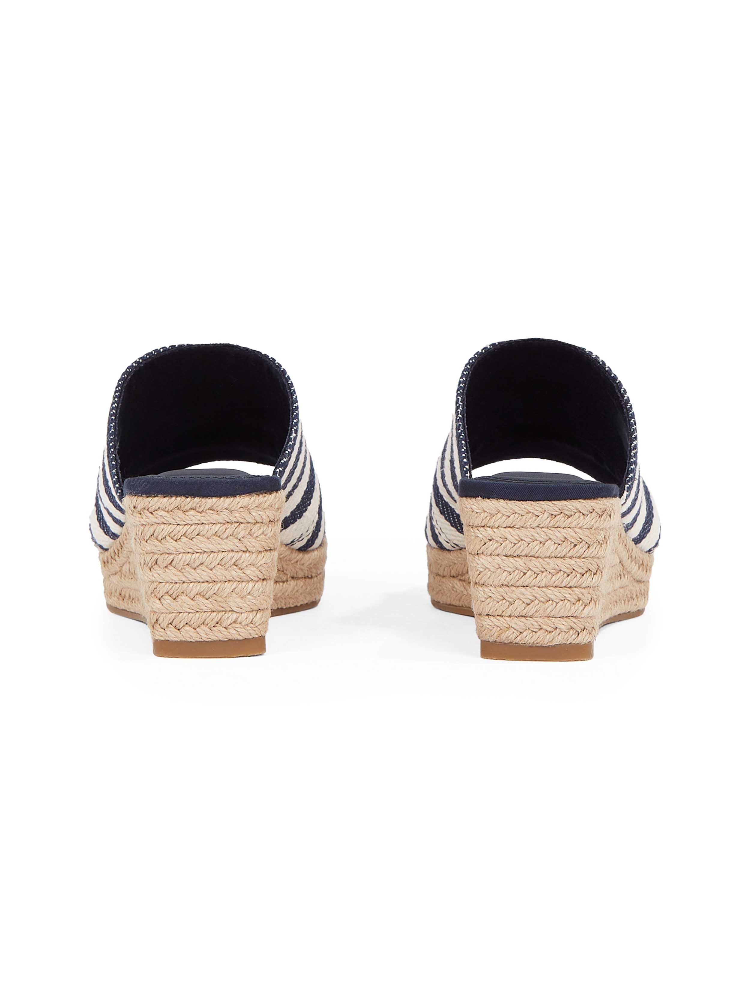 Navy Stripes