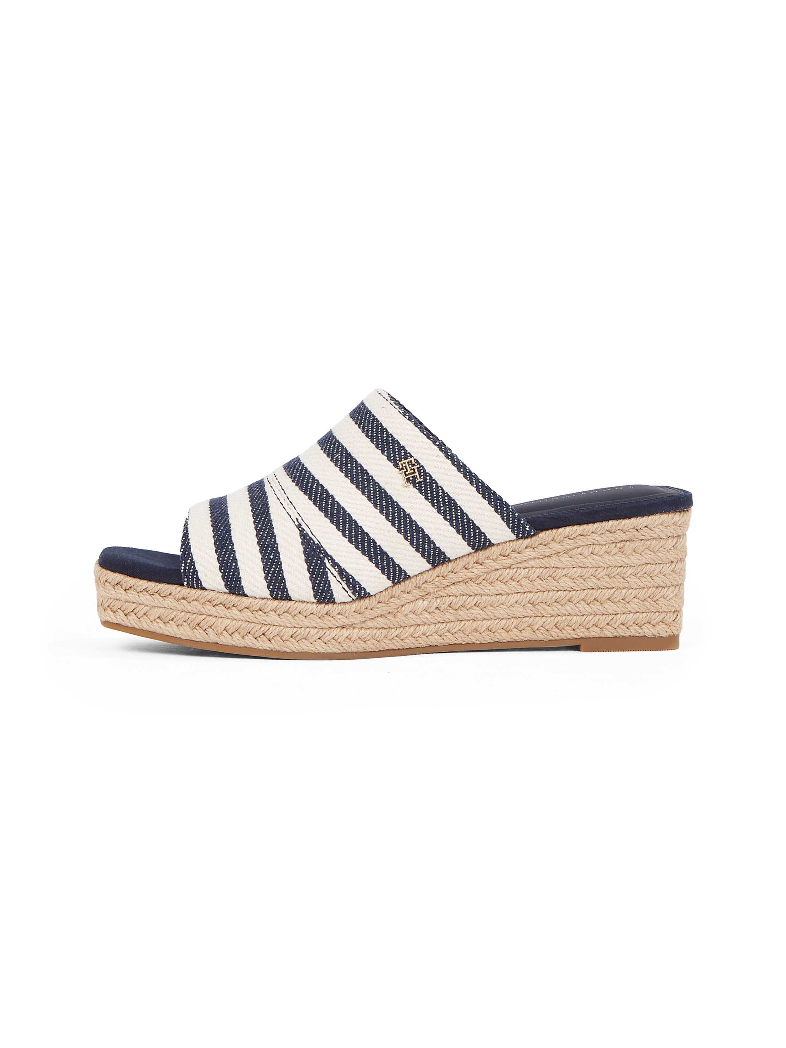 Navy Stripes
