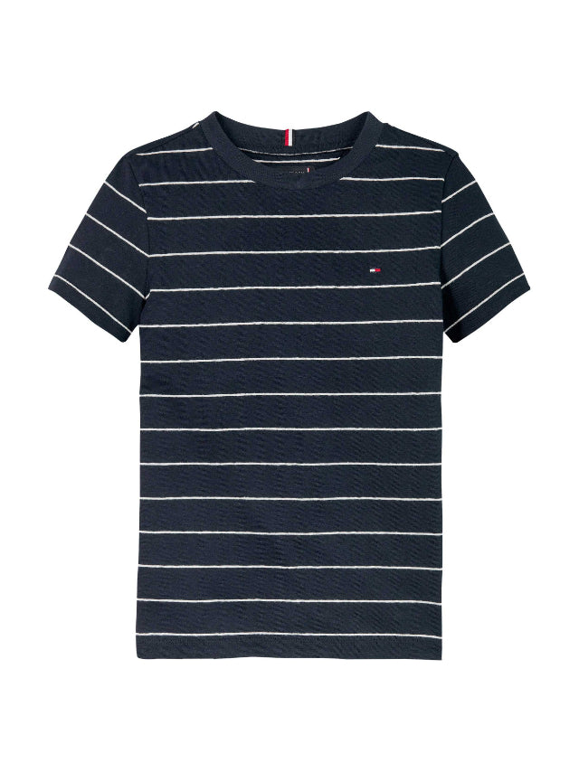 Navy Stripes