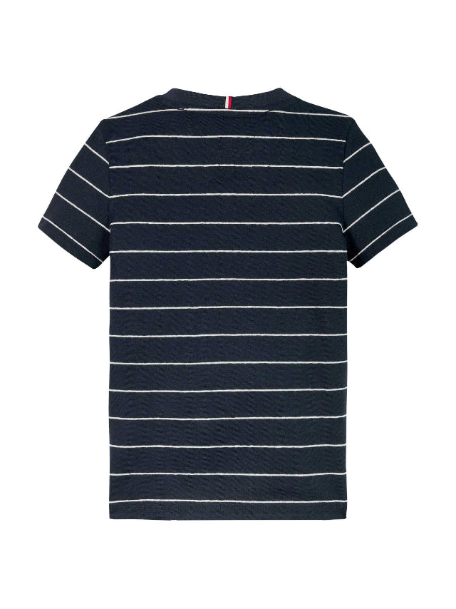 Navy Stripes