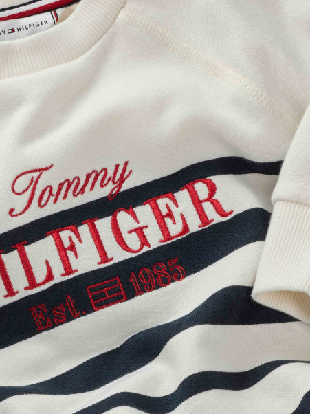 Navy Stripes