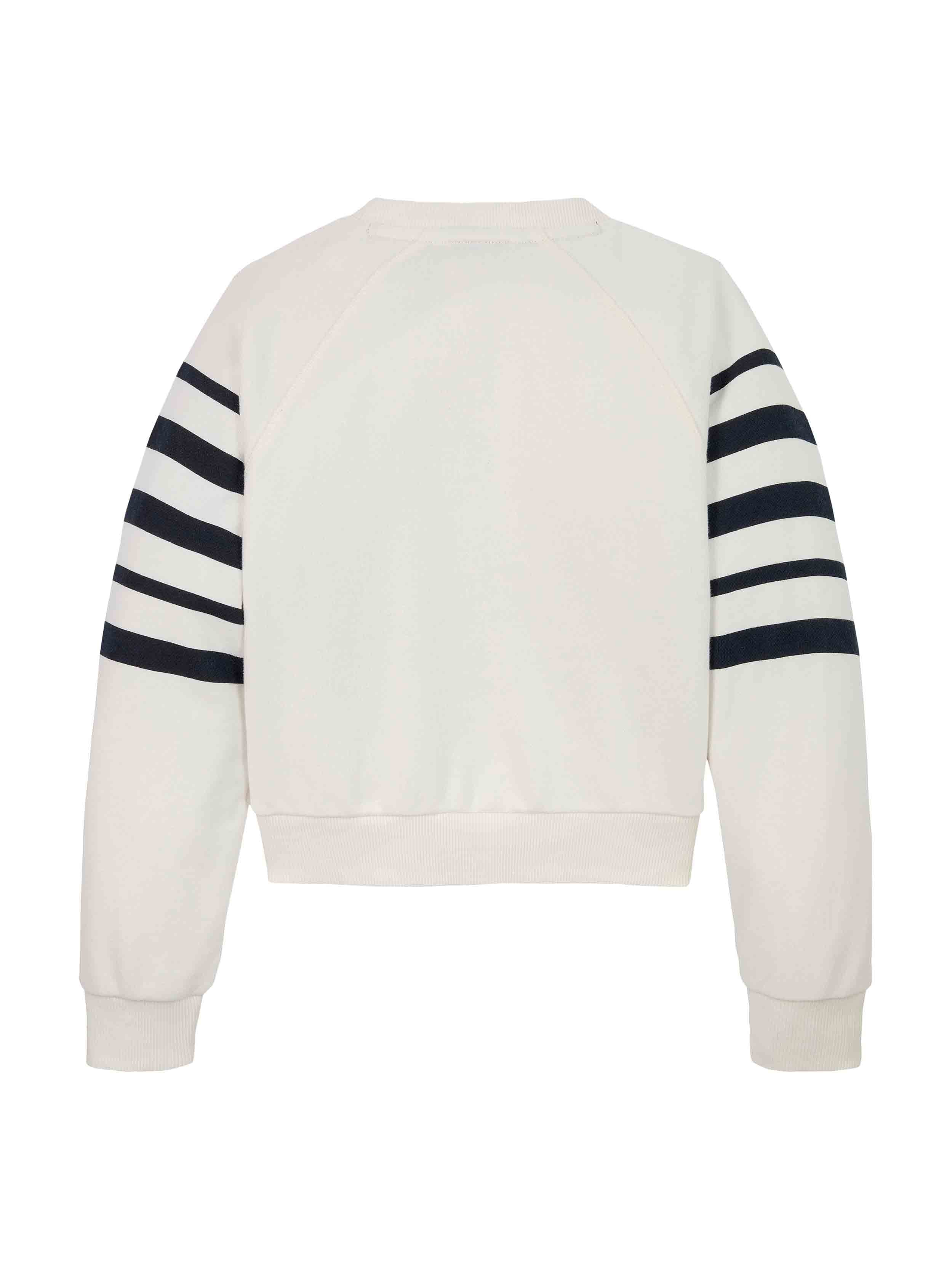 Navy Stripes