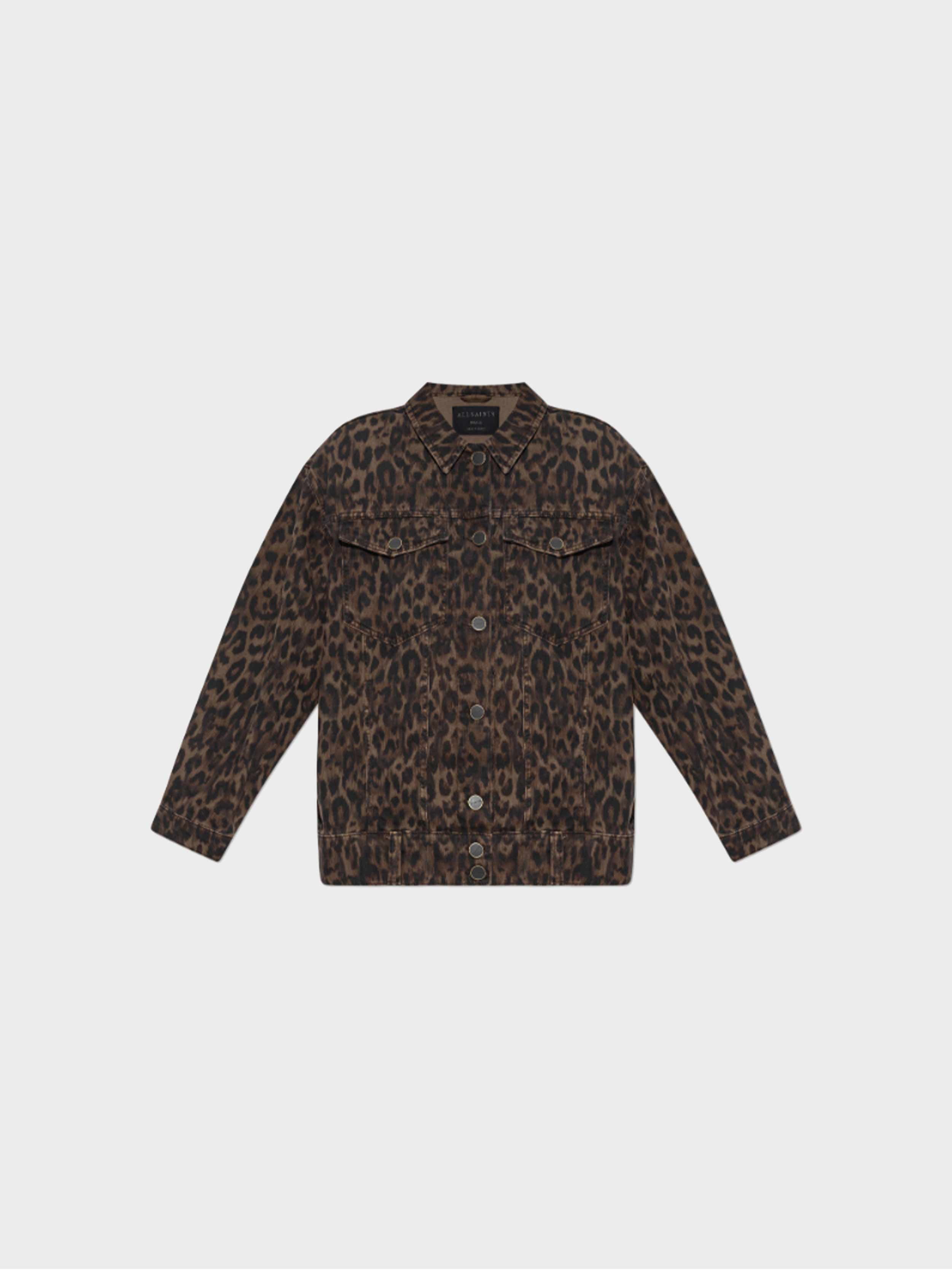 Leopard print