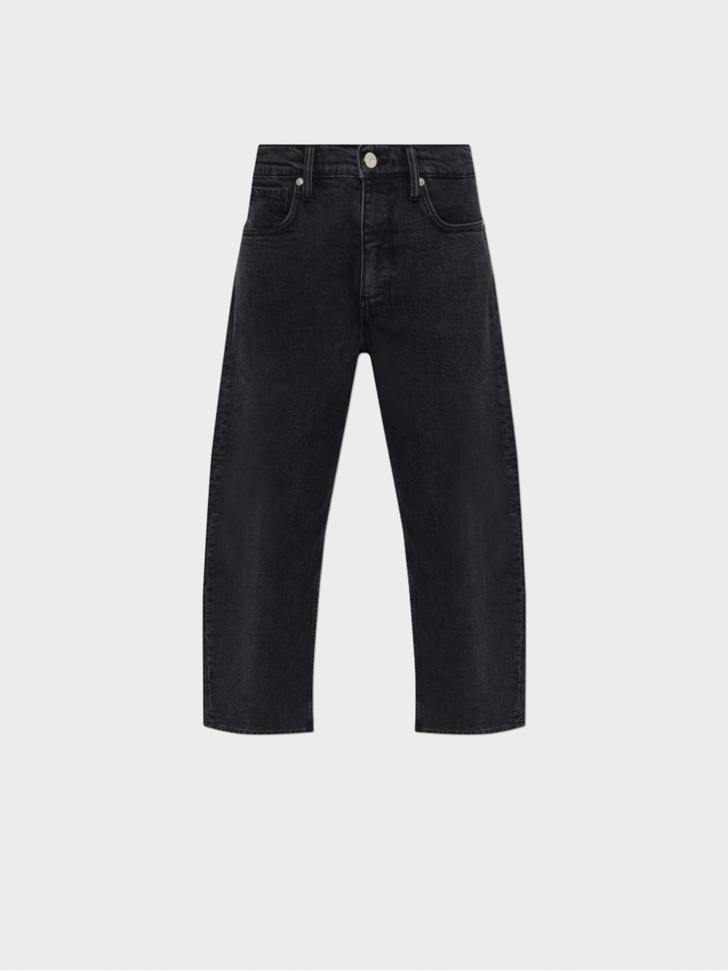 Washed Black