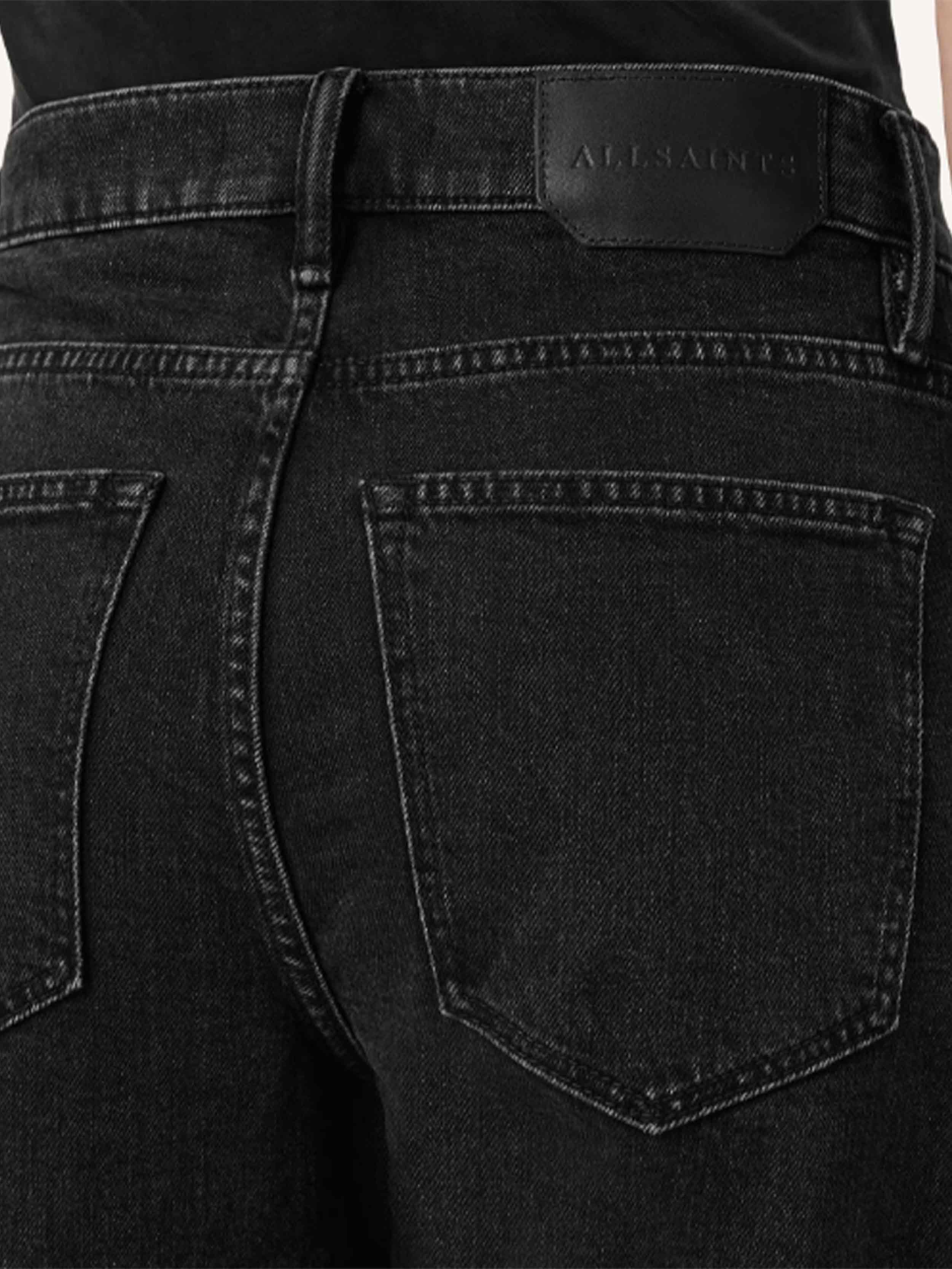 Washed Black