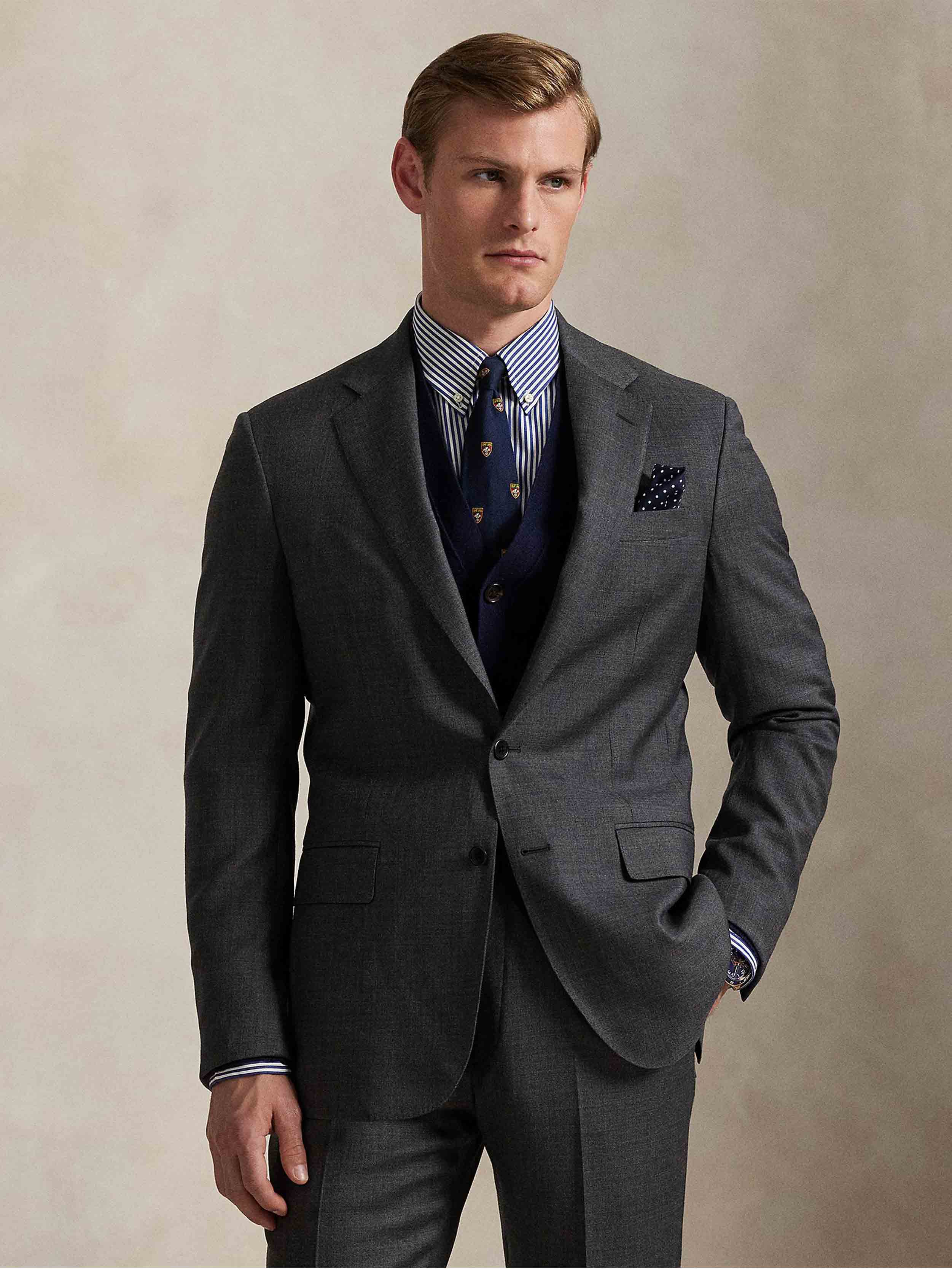 Grey