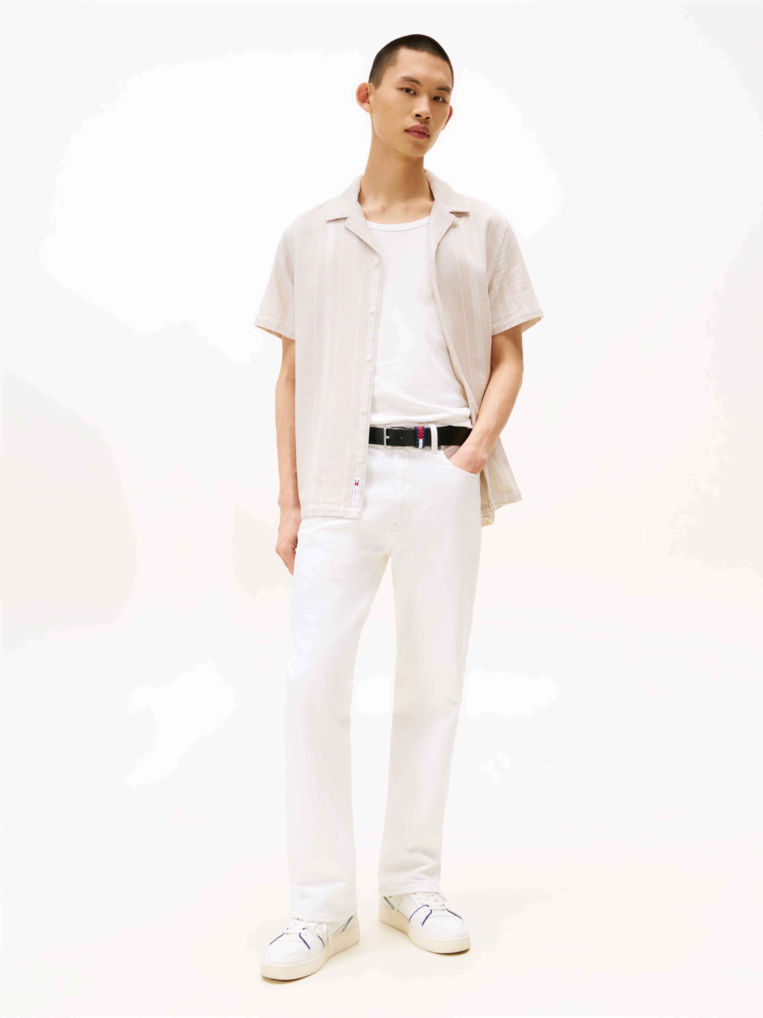 WHITE/BEIGE