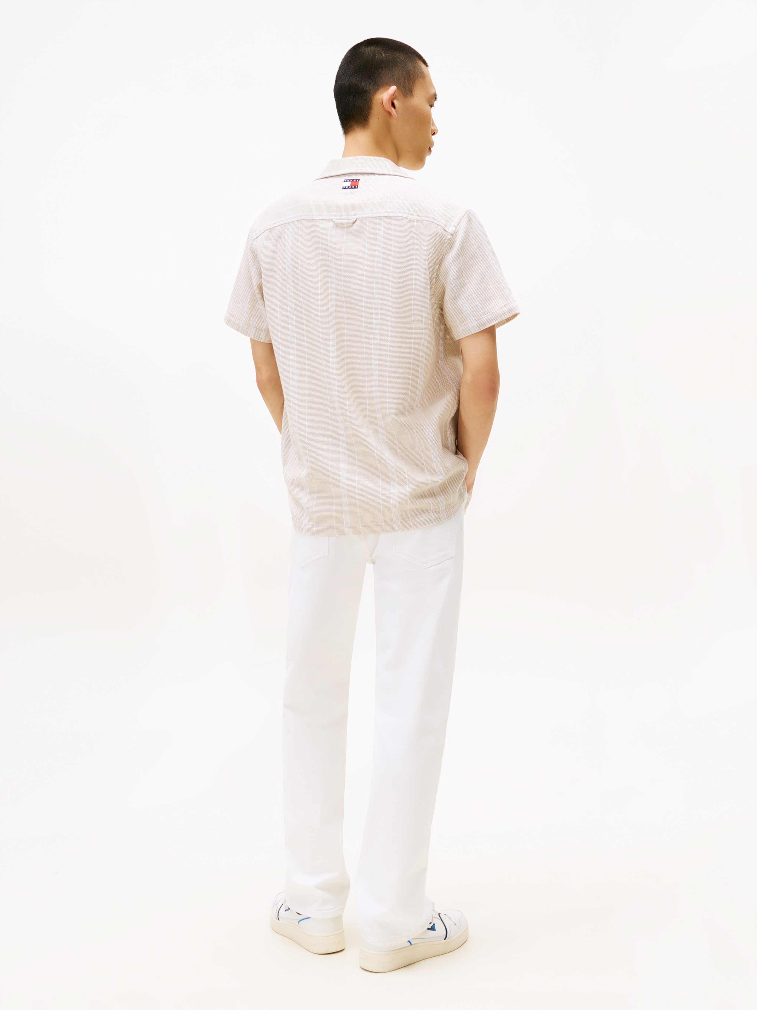 WHITE/BEIGE