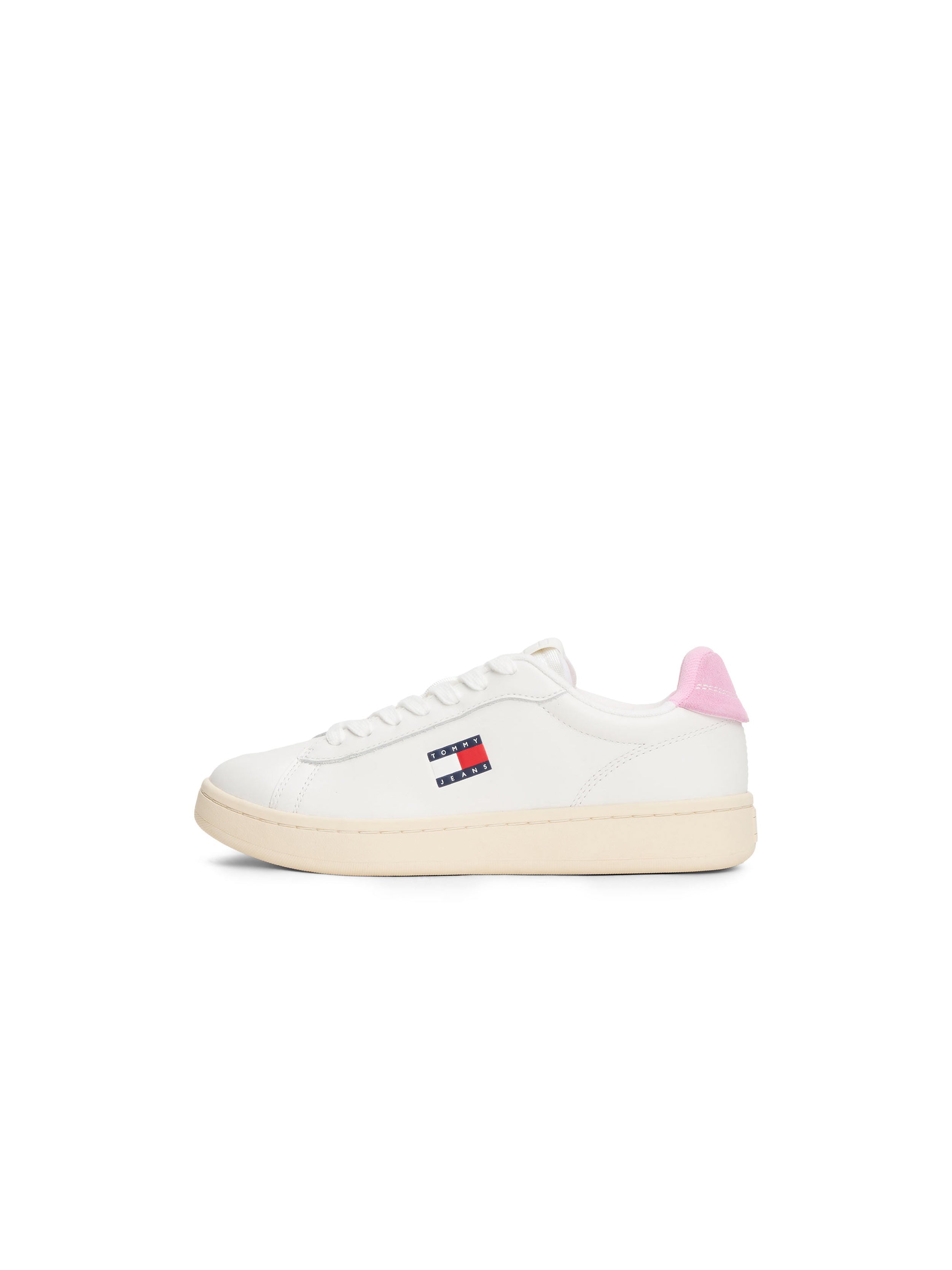 Pink/White